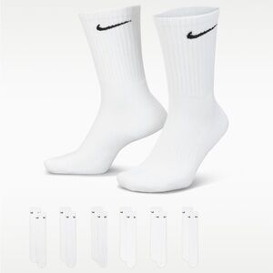 Nike Everyday Cushioned
Training Crew Socks